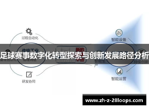 足球赛事数字化转型探索与创新发展路径分析